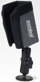 Zebra 21-52612-01R - Bar code scanner holder - 21-52612-01R