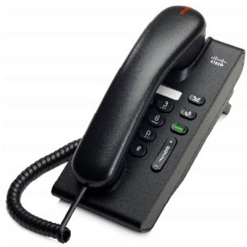 Unified IP Phone 6901 Standard - VoIP-Telefon - SCCP - CP-6901-C-K9=