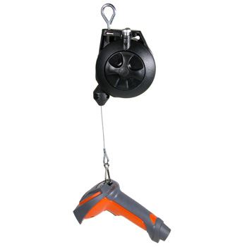 Honeywell Granit 191Xi Rouleau d'enroulement
