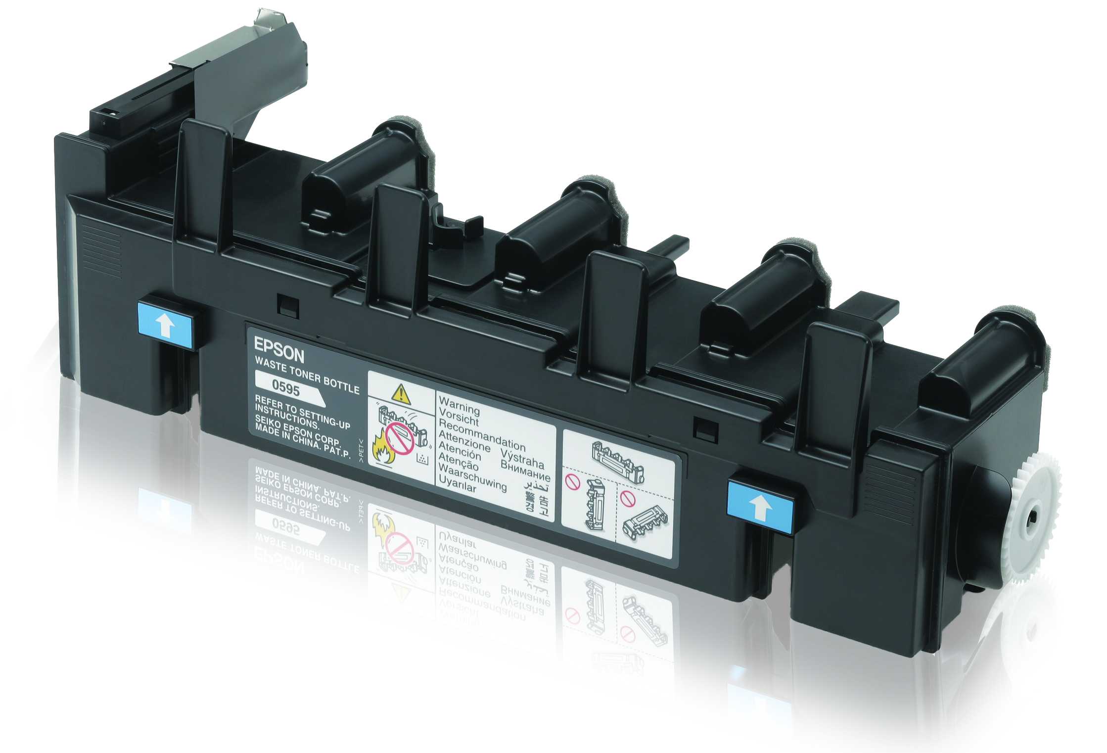 Epson AcuLaser C3900DN - Cartouche de toner (résiduel) 36 000 feuilles