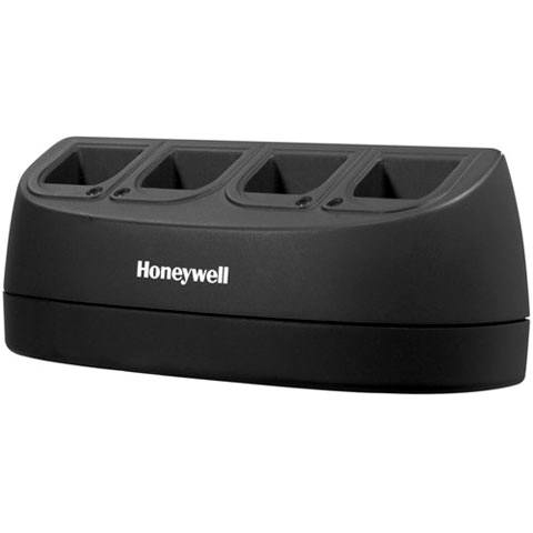 Honeywell 4-Bay Battery Charger UK - MB4-BAT-SCN01UKD0