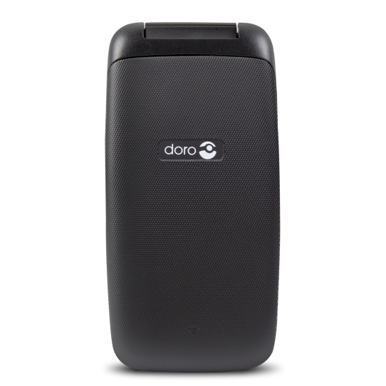 Doro Primo 401 - Clapet - Simple SIM - 5,08 2 cm (2") - Bluetooth - 500 mAh - Noir