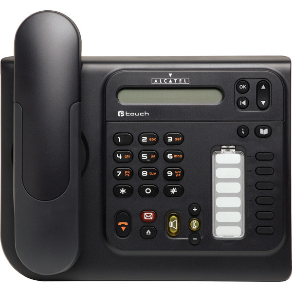 Alcatel IP Touch 4019 ab V 4.0 urban grey