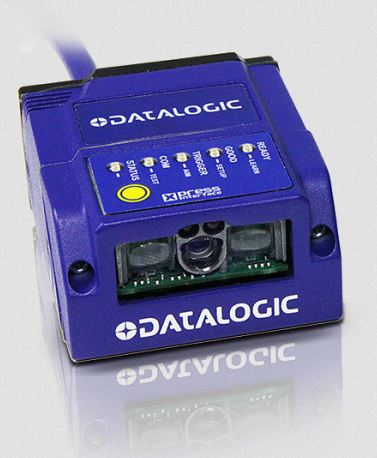 Datalogic Matrix 210N - Barcode module bar barcode readers - 1D/2D - CMOS - Aztec Code - Data Matrix - MaxiCode - Micro QR Code - QR Code - 780 x 480 pixels - 4.5 cm