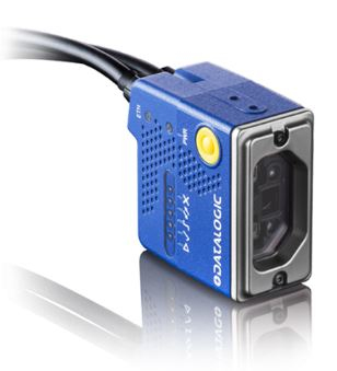Datalogic Matrix 120 210-010 - Fixed bar code reader - 1D/2D - CMOS - Planet - POSTNET - Aztec Code - Data Matrix - MaxiCode - Micro QR Code - QR Code - 752 x 480 pixels