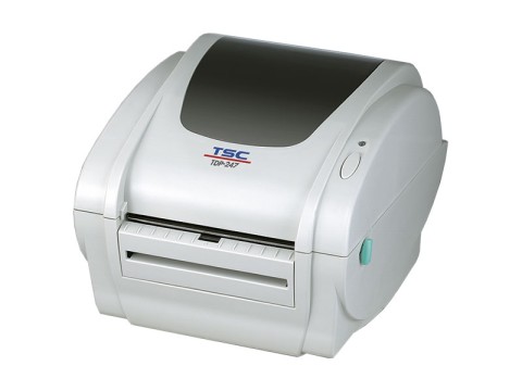 TSC TDP-247 Thermique directe 203 dpi USB RS232 Parallèle