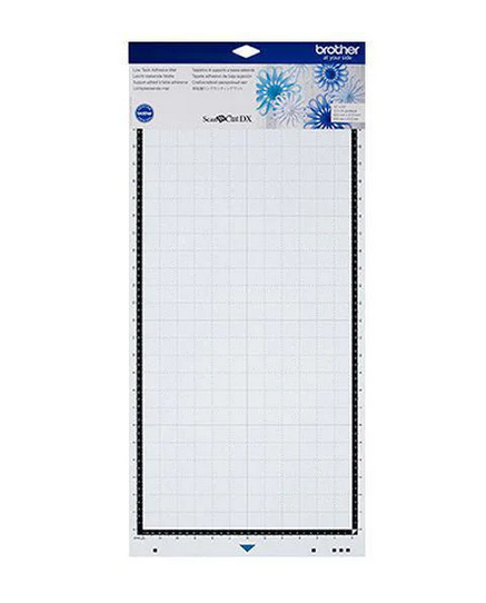 Brother Skärmatta 30.5x61cm lätt häftande - CADXMATLOW24