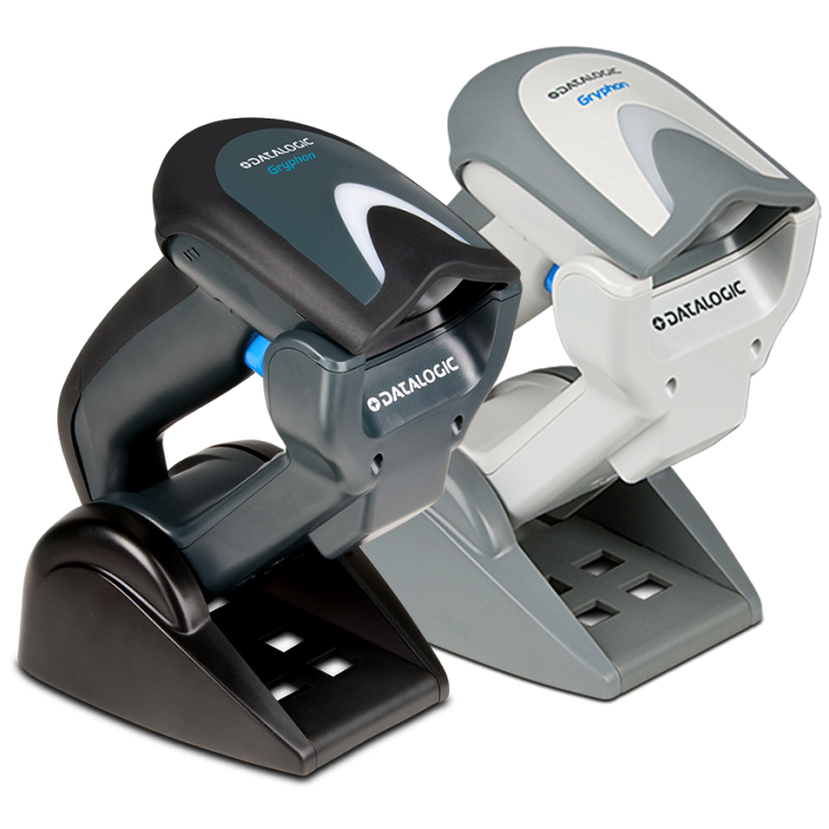 Datalogic Gryphon I GM4132 433 MHz - Barcode-Scanner - Barcode scanner
