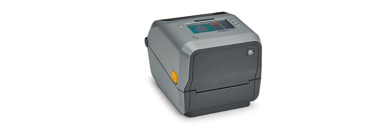 Zebra ZD621R Termotransfer 300 DPI 152 mm/s Trådad/Trådlös Grå