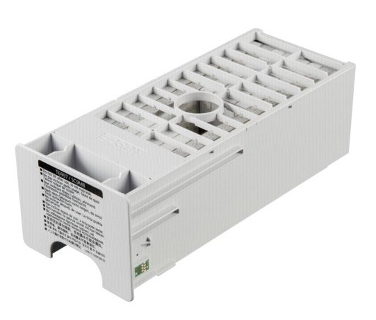 Boîte de maintenance Epson SureColor T699700 - Récipient de toner usagé - Blanc - 1 pièce(s)