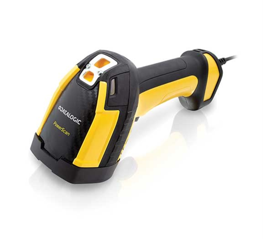 Datalogic PD9630-HPK2 - Handheld bar code reader - 1D/2D - China Post - Code 128 - EAN 128 - EAN 2 - EAN 5 - EAN-13 - EAN-8 - GS1 DataBar - UPC-A - UPC-E - Aztec Code - Data Matrix - MaxiCode - Micro QR Code - MicroPDF417 - PDF417 - QR Code - 1280 x 800 pixels - 20