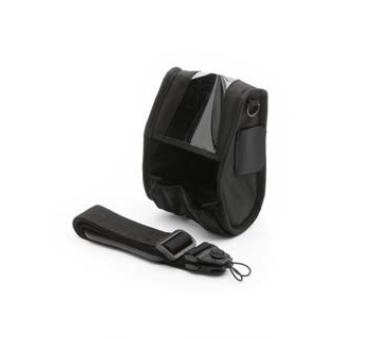 Zebra P1031365-029 - Étui de protection - Noir - QLn320