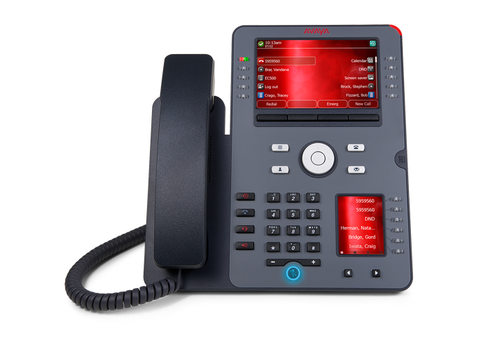 Avaya J189 - IP-Telefon VoIP-telefon - 700512396