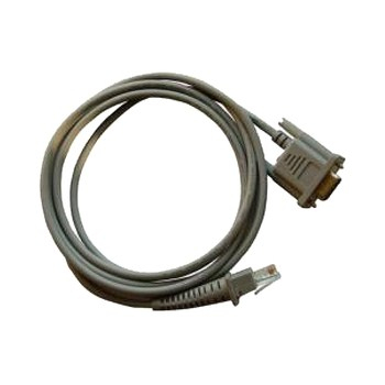 Datalogic 90G001092 - Grey - RS-232 - Male - Male - Copper - Datalogic QuickScan Mobile Bar Code Scanner - Datalogic QuickScan Mobile Bar Code Scanner - PSC...