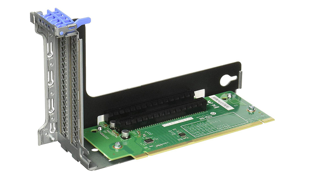 Lenovo Riser 2 Kit Riser Card ThinkAgile - 7XH7A02679