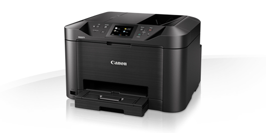 Canon MAXIFY MB5150 - Inkjet - Colour printing - 60 x 1200 DPI - Colour copying - A4 - Black