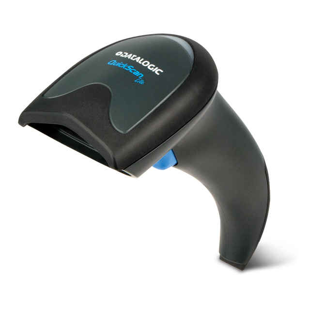 Datalogic QuickScan QBT2101 - Handheld bar code reader - 1D - 400 reads/s - 650 nm - -45 - 45┬░ - -65 - 65┬░