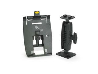 Zebra MNT-MPM-VHDRD1-01 - Mobile computer - Passive holder - Car - Black