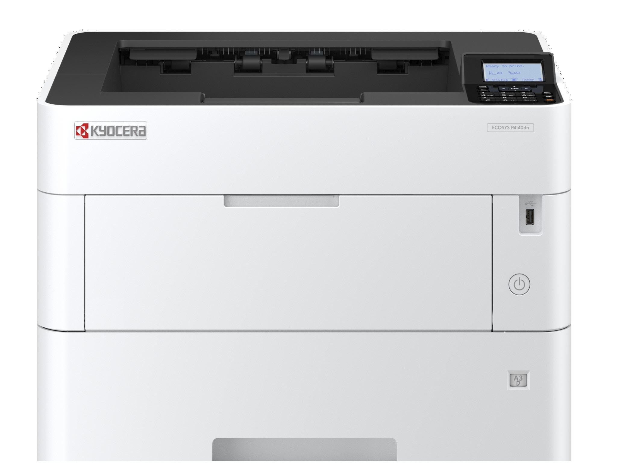 Kyocera ECOSYS P4140dn Laser - 1102Y43NL0