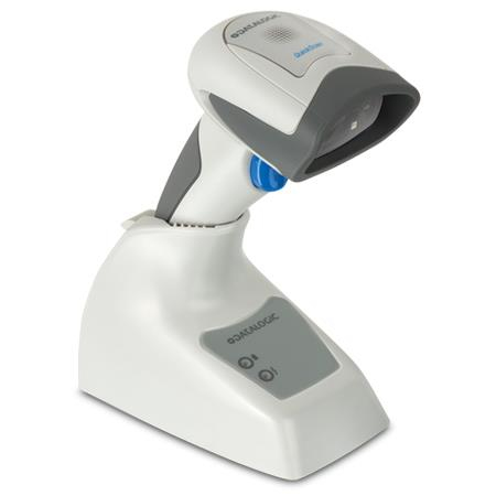 Datalogic QuickScan QBT2131 - Handheld bar code reader - 1D - 400 reads/s - 650 nm - -45 - 45┬░ - -65 - 65┬░ - QBT2131-WH