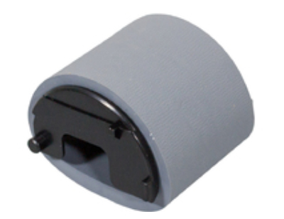HP RL1-1928-000CN - Rouleau - Noir