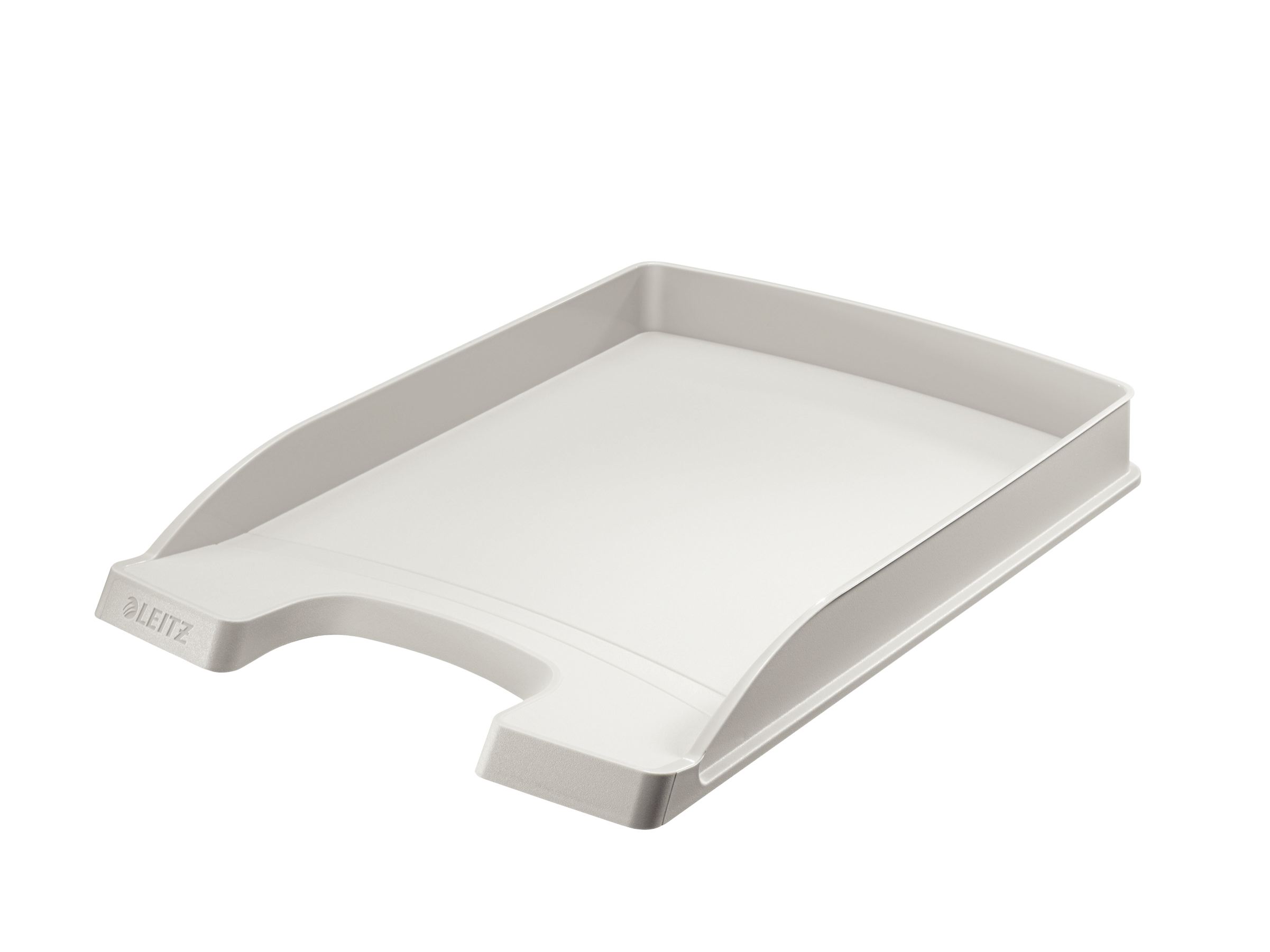 Esselte Leitz 52370085 - Polystyrene - Grey - A4 - Letter - 255 x 357 x 35 mm - 220 g