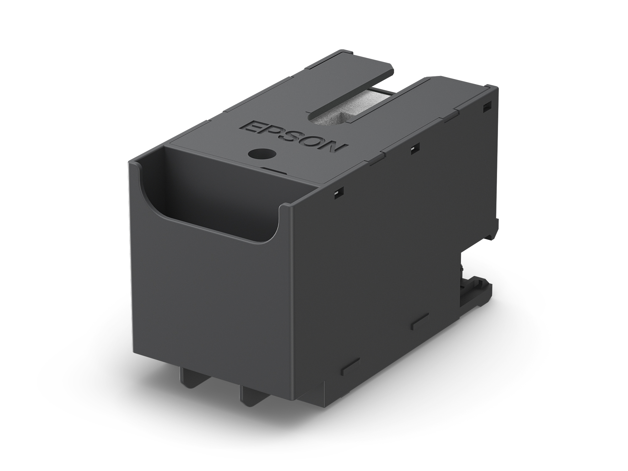 Boîte de maintenance Epson - Noir - Indonésie - Epson - - WorkForce Pro WF-M5799DWF - WorkForce Pro WF-M5299DW - WorkForce Pro WF-C5790DWF - WorkForce Pro... - 1 pièce(s) - 0,18 g
