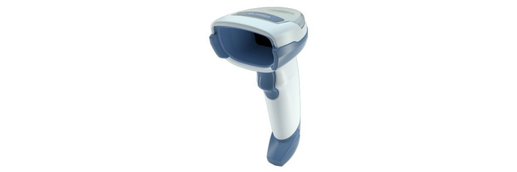 Zebra DS4608-HC4000BVZWW - Handheld 1D/2D - Barcode Scanner - LED - DS4608-HC4000BVZWW