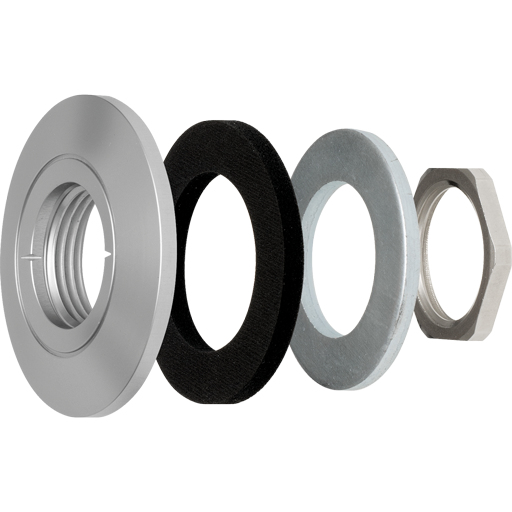 Axis F8212 Trim Ring - for AXIS F1005-E