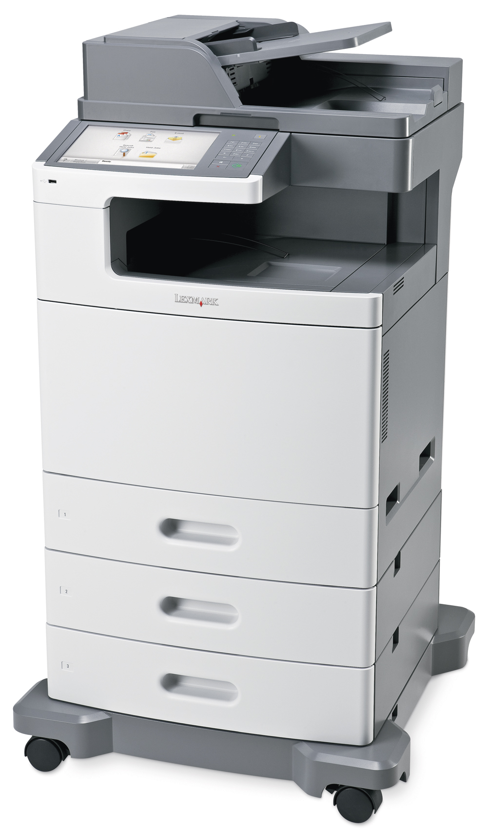 Imprimante laser Lexmark XS796DTE