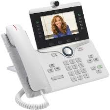Cisco IP Phone 8865 - IP video phone