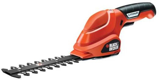Coupe-herbe à batterie Black & Decker GSL300 3,6 V 600 g