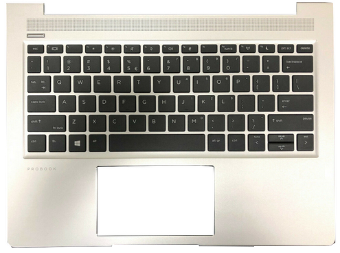 Boîtier HP L44548-BB1 + clavier hébreu HP ProBook 430 G6