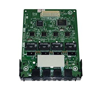KX-NS5284X - Erweiterungsmodul - ISDN BRI x 4 (KX-NS5284X) - KX-NS5284X