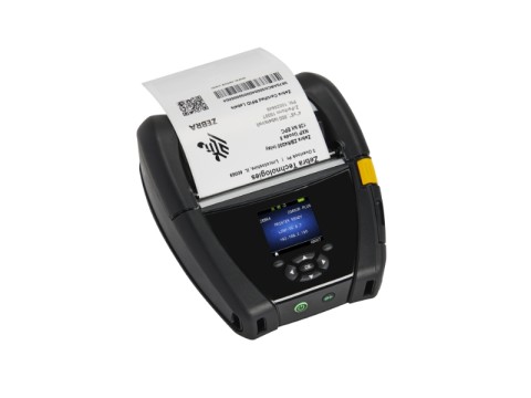 Zebra DT Printer ZQ630 Plus RFID English fonts Dual 802.11AC - Printer - 203 dpi - ZQ63-RUWAE14-00