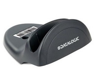 Datalogic HLD-T010-65-BK - Barcode scanner - Passive holder - Indoor - Black