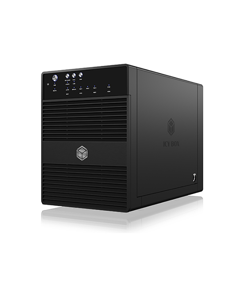 RaidSonic - IB-3640SU3 - Ext. HDD cabinet - IB-3640SU3