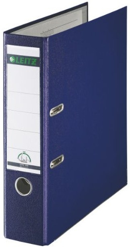 Esselte Leitz 10105068 - A4 - Polypropylene (PP) - Blue - 600 sheets - 81 mm - 285 mm