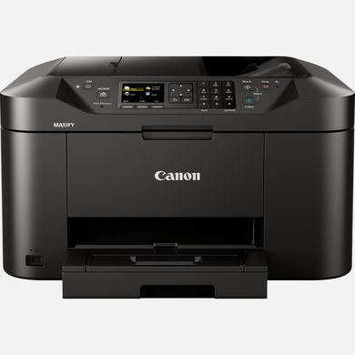Canon MAXIFY MB2150 - Inkjet - Colour printing - 600 x 1200 DPI - Colour copying - A4 - Black