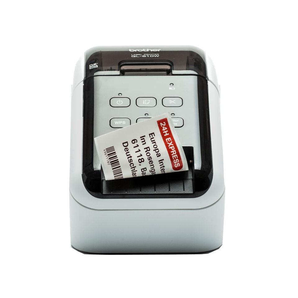 BROTHER QL-810WC Label printer 300x600 DPI - QL810WCUA1
