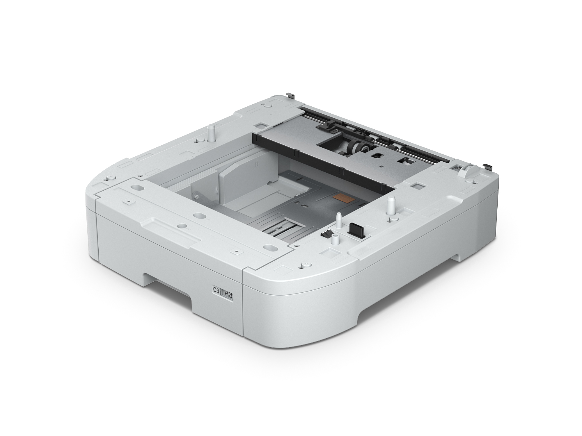 Cassette papier Epson 500 feuilles - Bac à papier - Epson - WorkForce Pro WF-C869RDTWF (RIPS) - 500 feuilles - Blanc - Indonésie