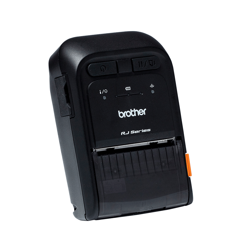 Brother RuggedJet RJ-2035B - Receipt printer - RJ2035BXX1