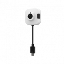 Axis TW1201 BW MINI CUBE SENSOR WHITE