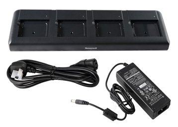 Chargeur de batterie Honeywell Quad