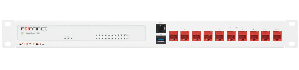 Rackmount.IT RM-FR-T10 - Rack mount kit (19") - RM-FR-T10