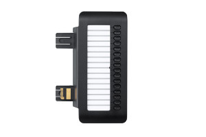 Unify OpenScape Key Module 400 Noir pour CP400