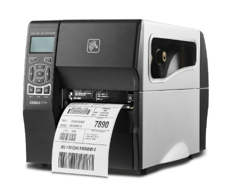 Zebra ZT230 203dpi Thermal Transfer Printer
