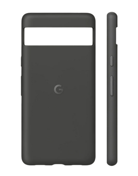 Google Pixel 7a Case Charcoal - GA04318