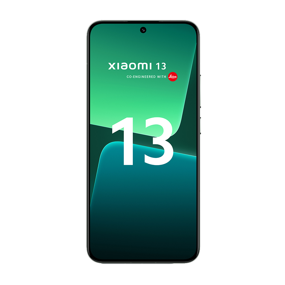 Xiaomi 13 : Vert Android 13 6.36" 50MP 256GB