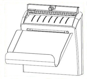 Zebra P1058930-189 - Cutter - 1 pièce